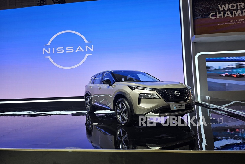 Teknologi e-4ORCE dan e-POWER Hadir di Nissan X-Trail Baru