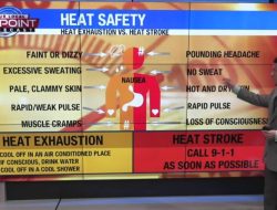 Heat Safety Essentials You Must Know