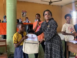 Foundation grants scholarships to 11,000 underprivileged students