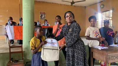 Foundation grants scholarships to 11,000 underprivileged students