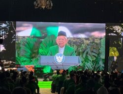 Ma’ruf Amin: Politik Kyai yang Menghadirkan Rahmatan Lil Muhaimin