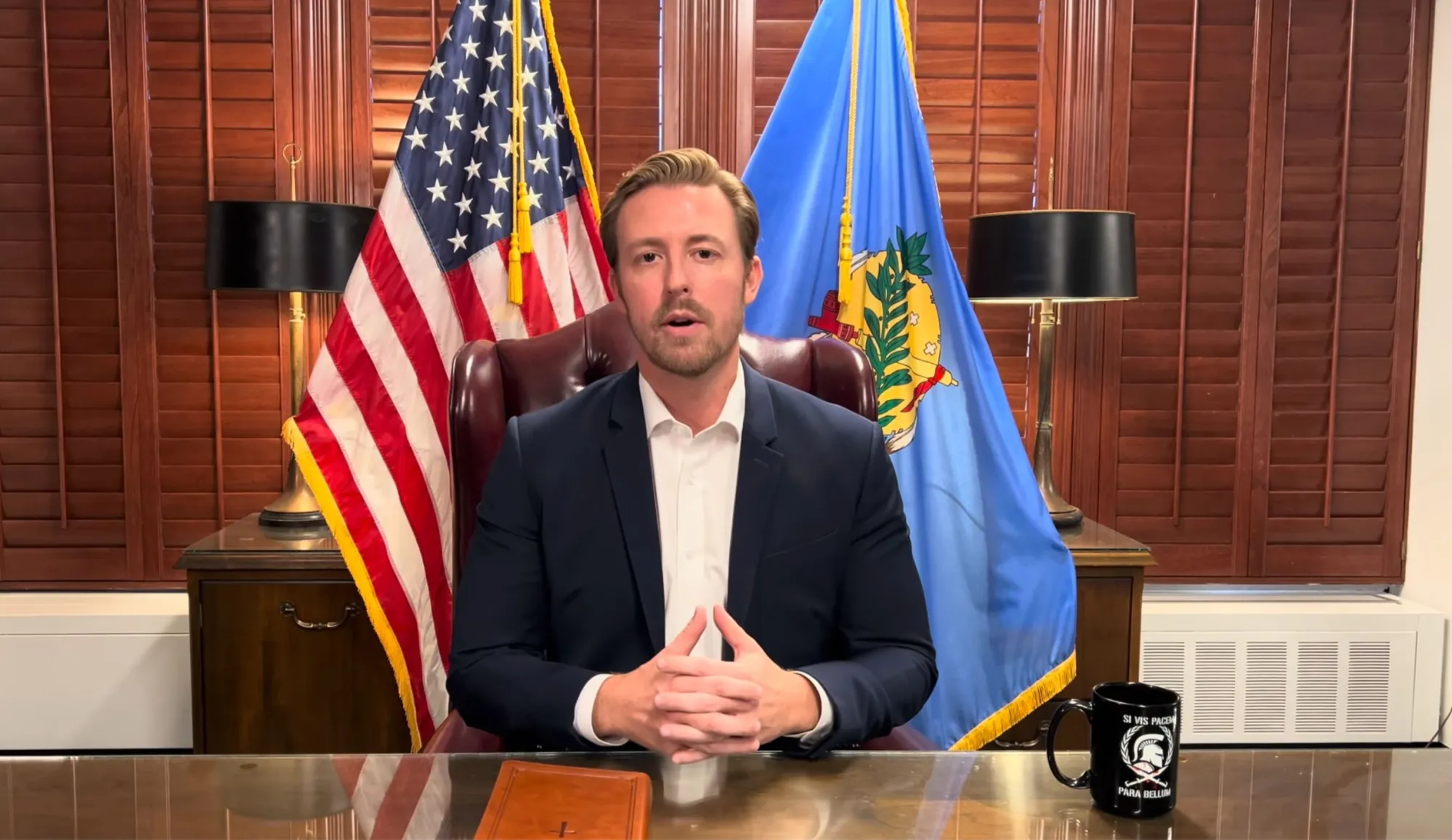 Ryan Walters Pushes Controversial Online School Amid Past Issues
