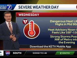 Extreme Heat Threatens Omaha This Week