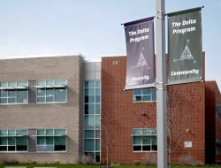 Delta School unveils new logo as it becomes independent school Delta School unveils new logo as it becomes independent school