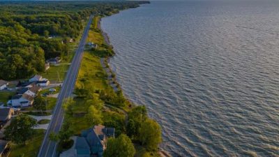 Officials reveal key update as Lake Erie water levels climb — here’s what it means