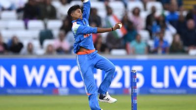Kranti Goud: From Constable’s Daughter to England’s 6/52 Star