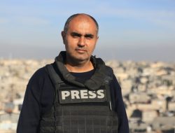 AFP Reporter Documents War Amid Gaza’s Dire Shortages