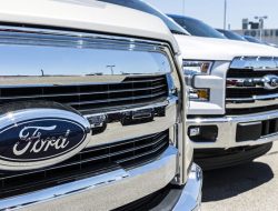 Trump’s Trade Deal Leaves American Cars in the Dust