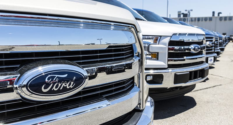 Trump’s Trade Deal Leaves American Cars in the Dust