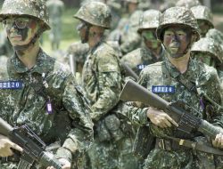 AI Arms Race: U.S. and China Fuel Future Warfare with Drones, Code, and Biotech