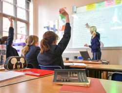 New School Spots in Wigan Must Double by Next Year New School Spots in Wigan Must Double by Next Year
