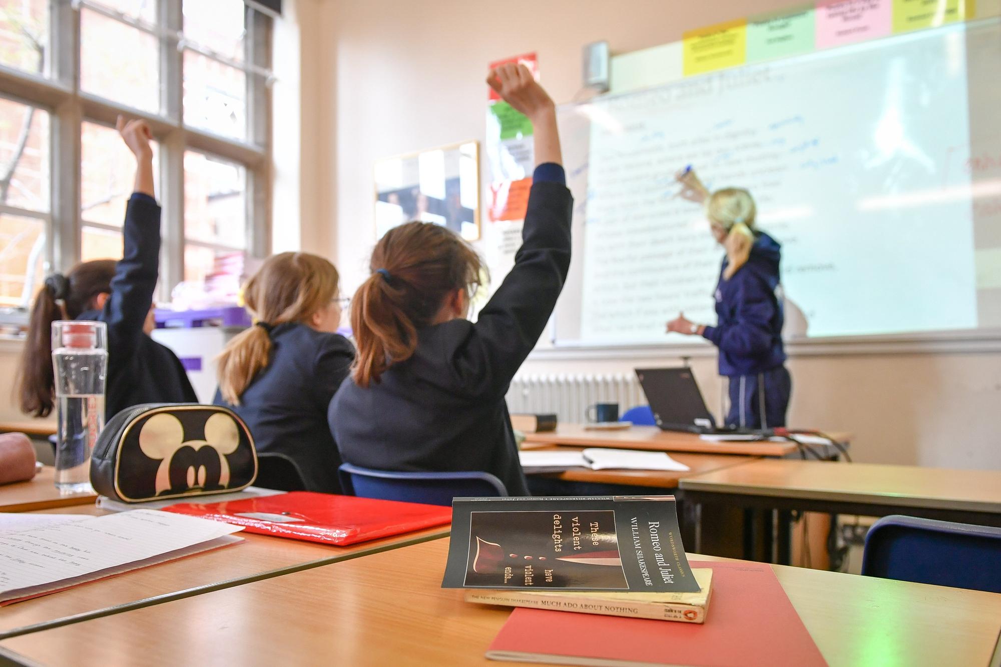 New School Spots in Wigan Must Double by Next Year