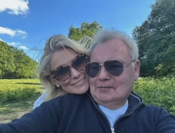Eamonn Holmes Calls Katie Alexander His ‘Soulmate’ Amid Tensions with Ex-Ruth Langsford