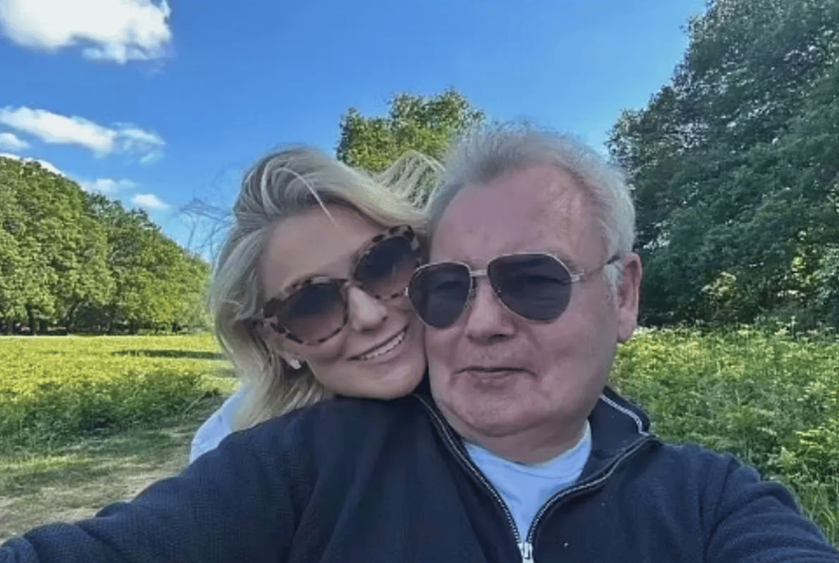 Eamonn Holmes Calls Katie Alexander His ‘Soulmate’ Amid Tensions with Ex-Ruth Langsford