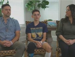 13-Year-Old Shark Attack Survivor Shares Journey on Good Morning America