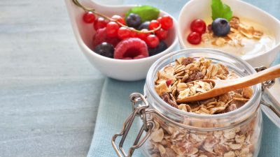 The 5 Superfoods Over 50 Need for Healthy Aging