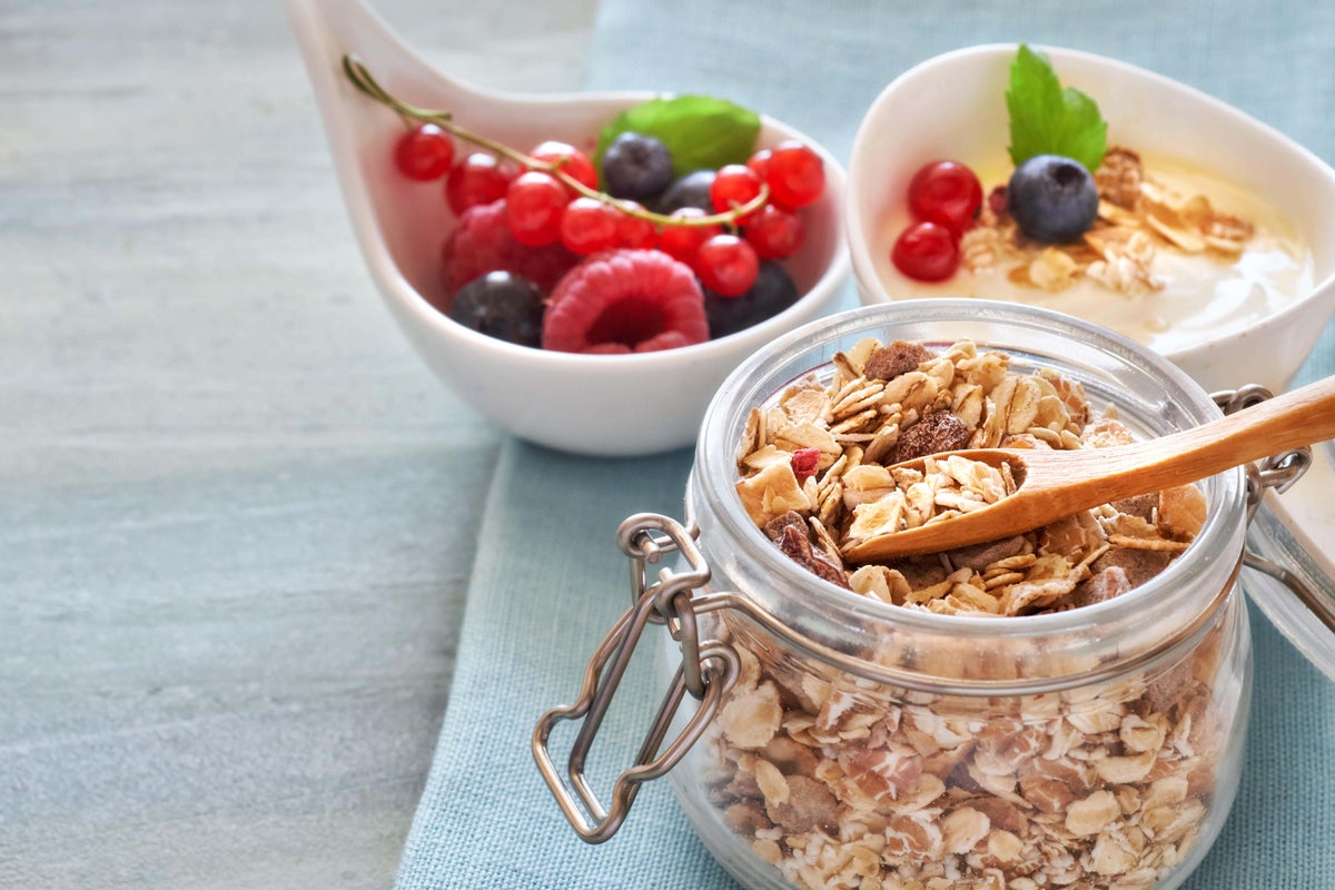 The 5 Superfoods Over 50 Need for Healthy Aging