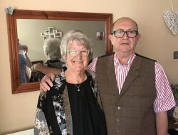 Hemel Woman’s Unclaimed Award for 40 Years of Exceptional Fostering Hemel Woman’s Unclaimed Award for 40 Years of Exceptional Fostering