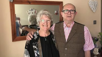Hemel Woman’s Unclaimed Award for 40 Years of Exceptional Fostering