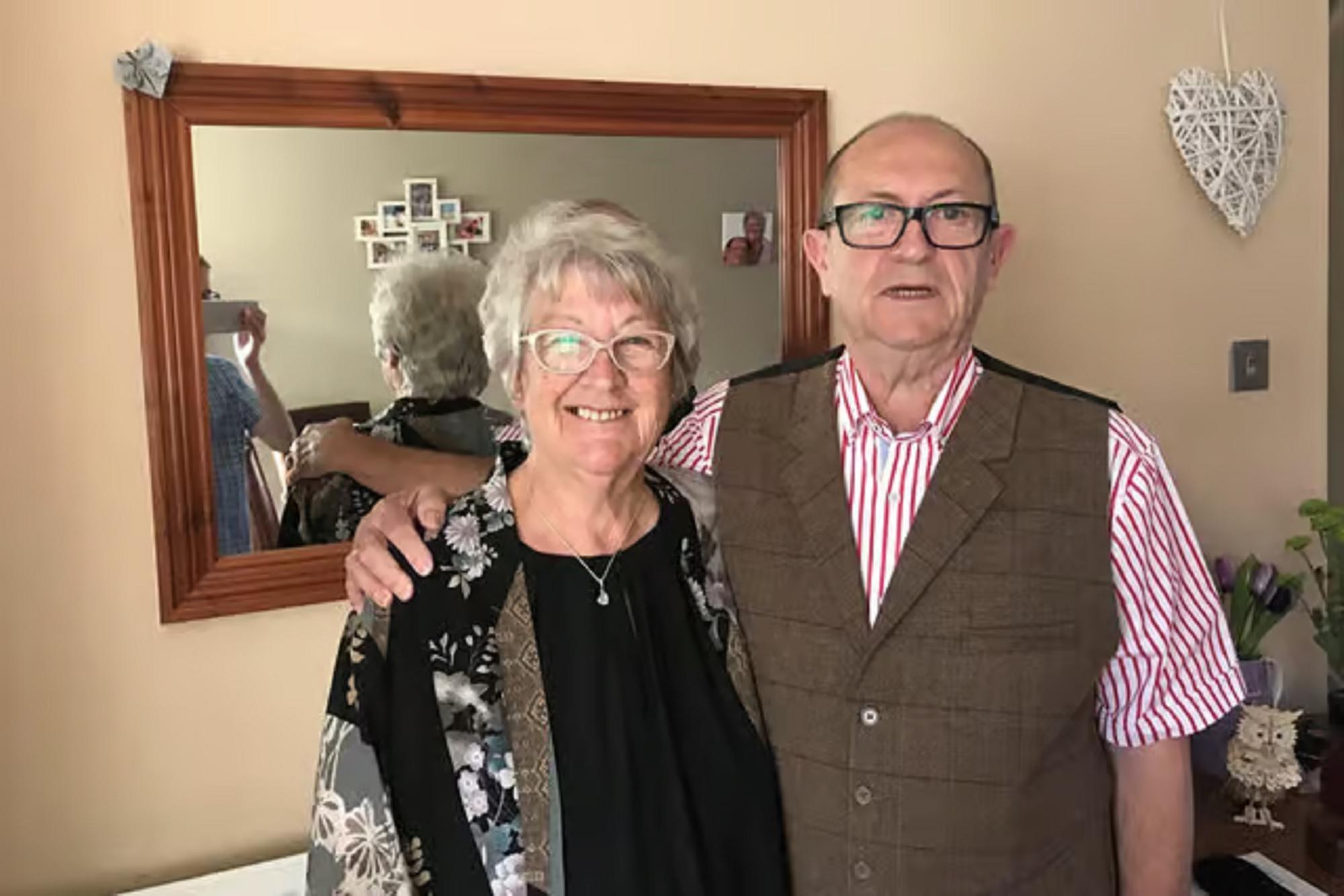 Hemel Woman’s Unclaimed Award for 40 Years of Exceptional Fostering