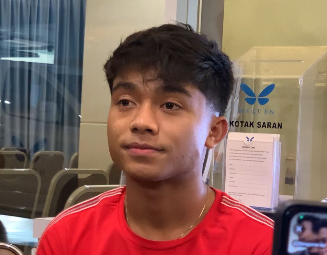 Sebelum Meninggal, Ayah Sarwendah Beri Nama Tionghoa untuk Betrand Peto