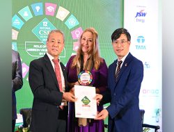 Ceragem India Honored with CSR Times Award for Dream School Initiative