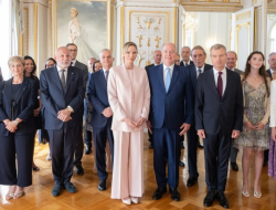Princess Charlene’s Pink Revolution