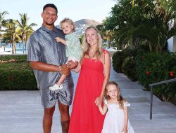 Brittany Mahomes Rocks a Refined Summer Dress Style Celebs Love Brittany Mahomes Rocks a Refined Summer Dress Style Celebs Love
