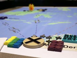 Thunderforge Unveils AI Agents for Wargames