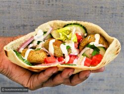 Kuwait’s Falafel: A 40-Year Tradition on a Budget