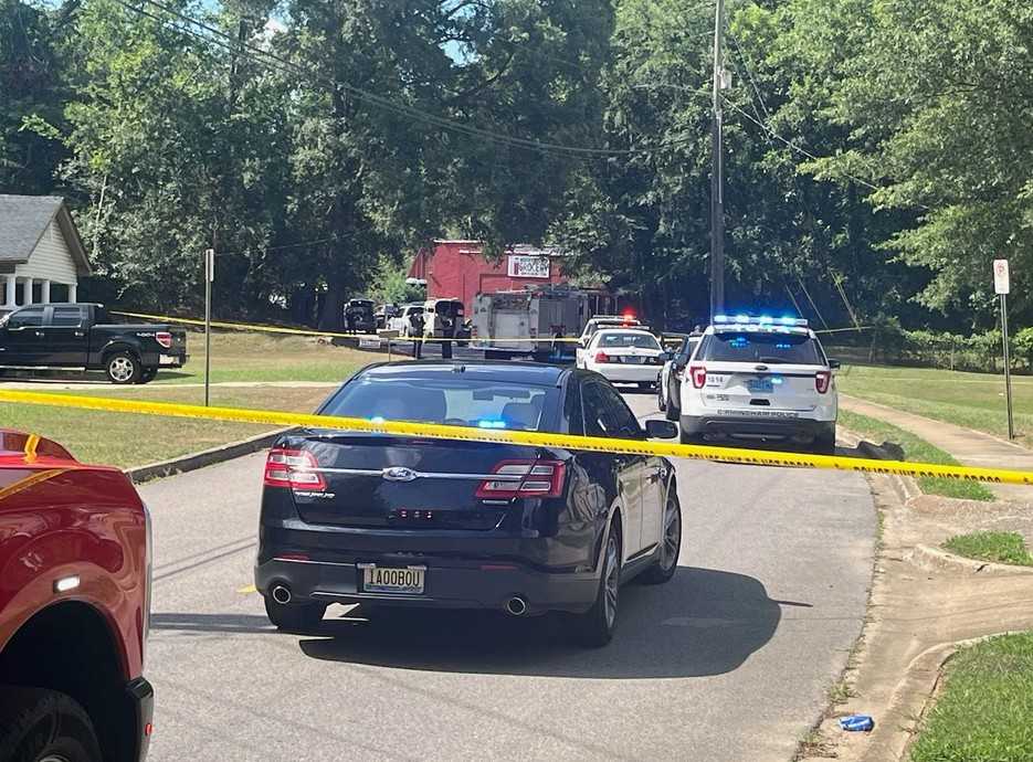 Man Shot by Son in North Birmingham Deemed Justifiable