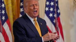 Trump Warned by DOJ His Name in Epstein Files, Report Reveals