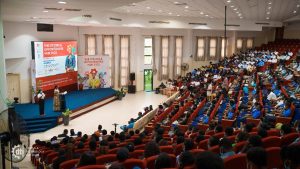 DTI Proves Industry-Academia Synergy at Jobs & Opportunities Fair