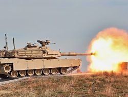 Only One Way Australia’s M1A1 Abrams Tanks Can Survive in Ukraine