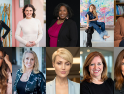 10 Pioneering Women Shaping Their Industries