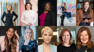 10 Pioneering Women Shaping Their Industries