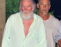 Nick Nolte Shines in Rare Malibu Public Appearance Nick Nolte Shines in Rare Malibu Public Appearance