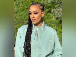 Tia Mowry Addresses Backlash Over “Single Mom” Comment