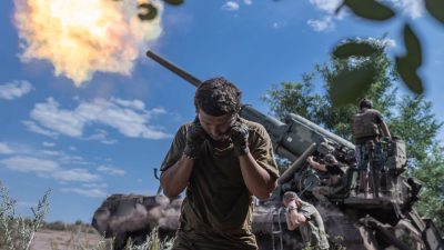 Ukrainian Forces Destroy Key Weapons in Rare Enemy-Line Recon Footage