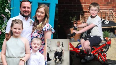 My Son’s Leg Cramp at a Birthday Party Shattered Our Hearts