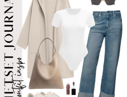 Layered Style Ideas for Fresh Jeans Layered Style Ideas for Fresh Jeans