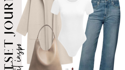 Layered Style Ideas for Fresh Jeans
