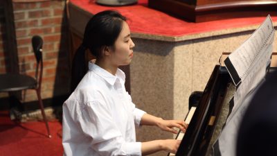 Dr. Eunwha Kang: Bridging Cultures Through Music Innovation