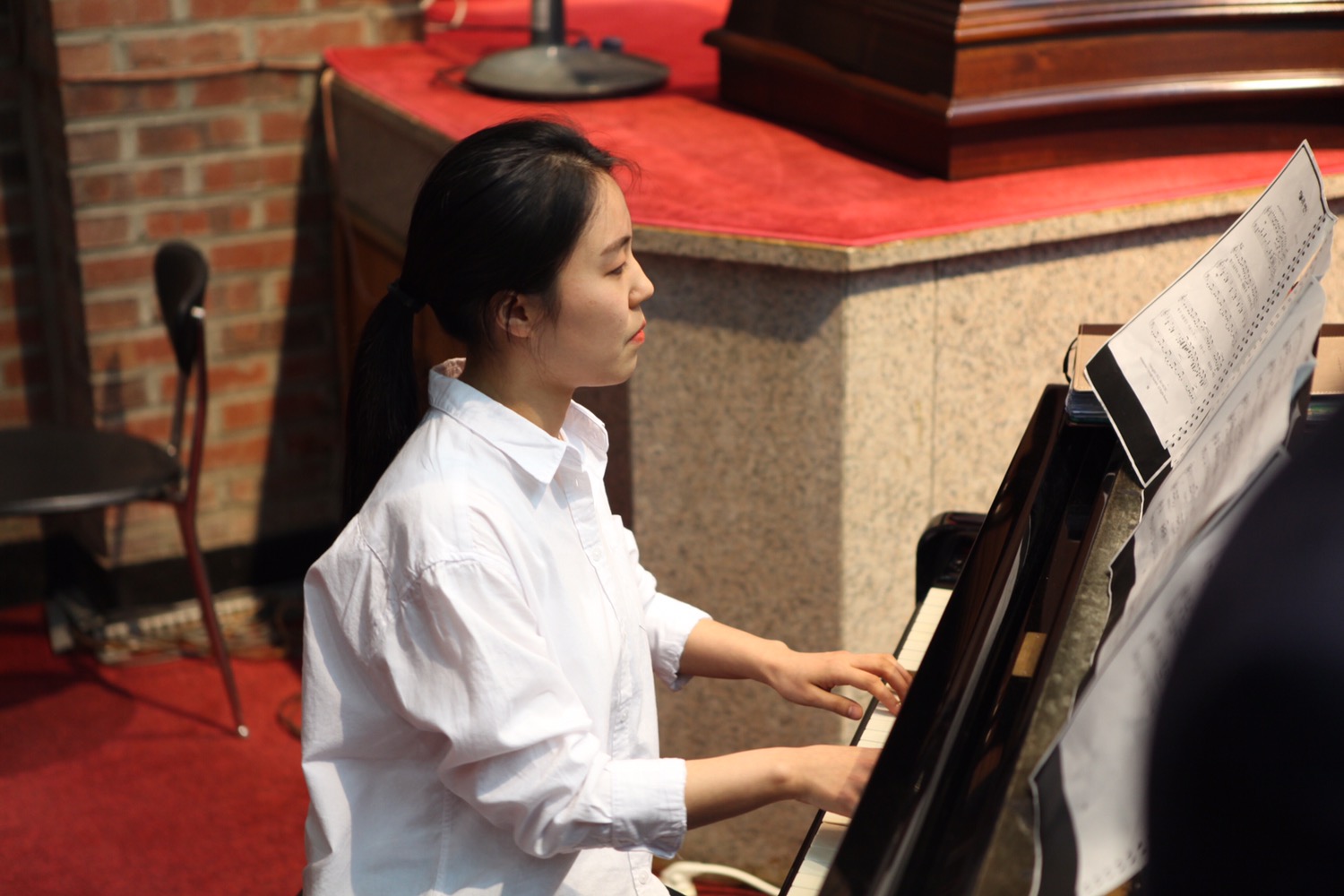 Dr. Eunwha Kang: Bridging Cultures Through Musical Innovation