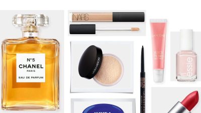 Top 100 Beauty Essentials Through the Ages