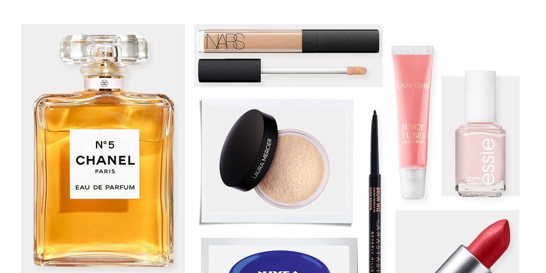 Top 100 Beauty Essentials Through the Ages