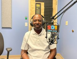 His Connection to Students and Teachers Led Kansas Track Coach to Principal Role