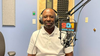 His Connection to Students and Teachers Led Kansas Track Coach to Principal Role