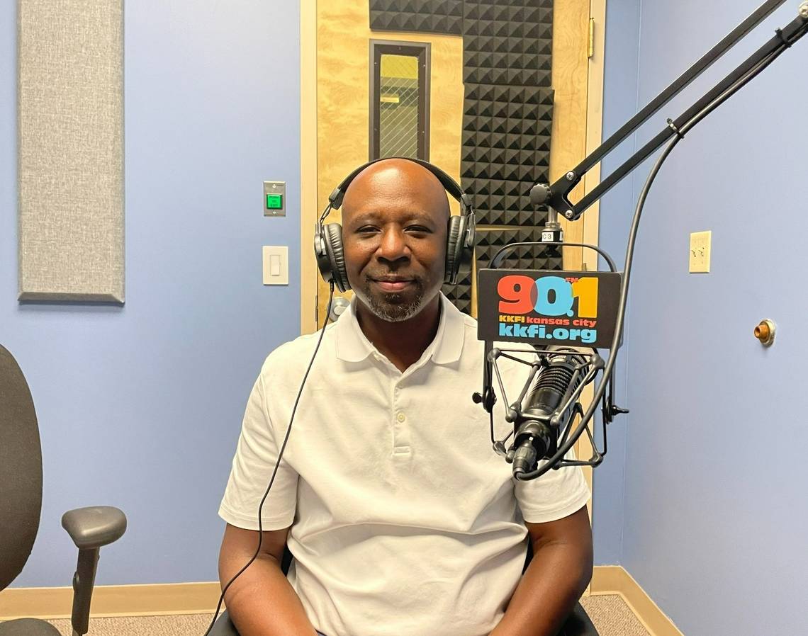 His Connection to Students and Teachers Led Kansas Track Coach to Principal Role