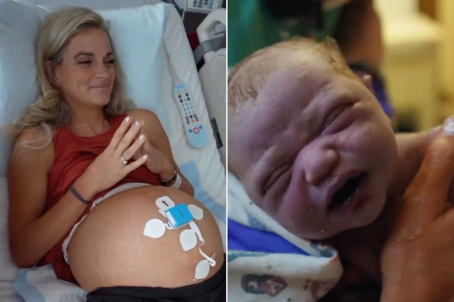 Micka Wright Perry’s 11th Child Arrives 10 Weeks Before Daughter’s Due Date
